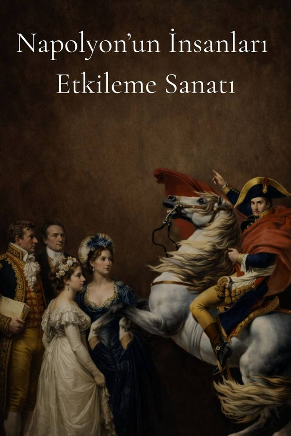 Napolyon'un İnsanları Etkileme Sanatı